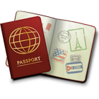 Passport and Visa Information ícone