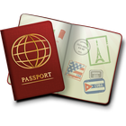 Passport and Visa Information أيقونة