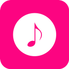 Free Music & Player ikon