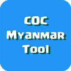 4Coc Myanmar Font and Language icône