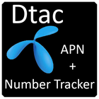 Dtac APN + Tracker आइकन