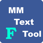 MM Text Tool ikon