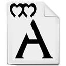 Myanmar Heart Font APK