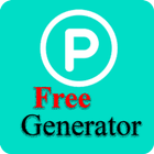 pFree Link Generator icon