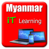 Myanmar iT Learning 图标