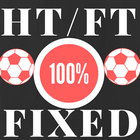 HT/FT Fixed Matches VIP icône