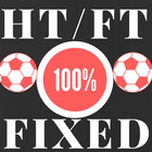 HT/FT Fixed Matches VIP ไอคอน