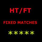 HT/FT Fixed Matches icône