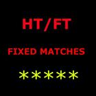 HT/FT Fixed Matches Zeichen