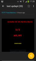 HT/FT Fixed Matches Screenshot 3