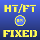 HT/FT Fixed Matches 圖標