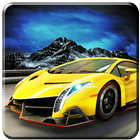 Drive Real Mountain Super Cars (Offroad Edition) أيقونة