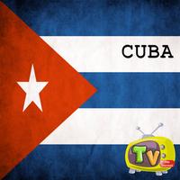 Free TV CUBA  ♥ TV Guide Affiche