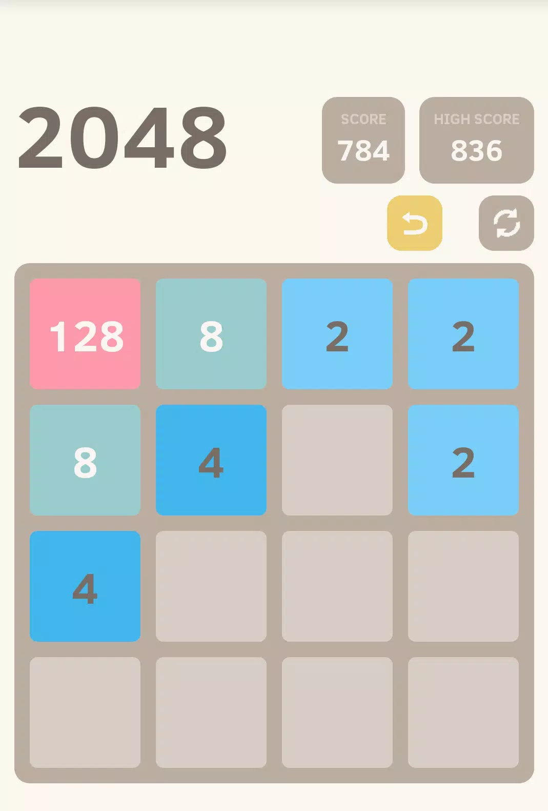 Advanced 2048 - APK Download for Android