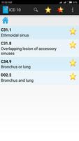 ICD 10 (EN) screenshot 3