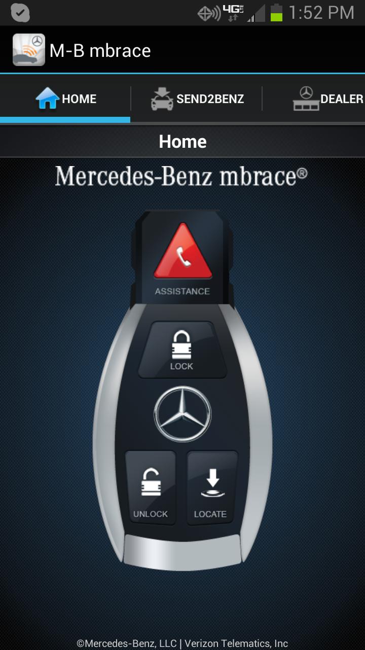 Mercedes Benz Mbrace App >> M B Mbrace For Android Apk Download Mercedes Benz Mbrace App >> M B Mbrace For Android Apk Download