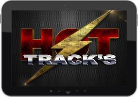 HOT TRACK'S ON LINE تصوير الشاشة 1