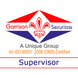 Garrison Securitas (For Supervisor) icône