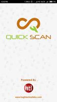 Quick Scan Pro الملصق
