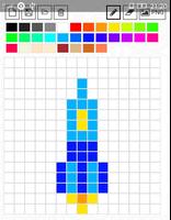 Pixel Art Maker Affiche