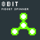 8Bit Fidget Spinner icône