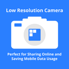 Low Resolution Camera icône