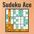 Sudoku Ace - Free Game with Offline Gameplay icône