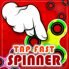 آیکون‌ Tap Fast Fidget Spinner