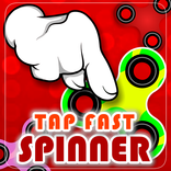 Tap Fast Fidget Spinner