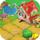 آیکون‌ Farm Dash City