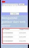 HTML captura de pantalla 5