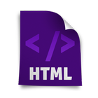 Icona HTML Viewer PRO