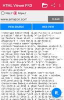 HTML Viewer PRO Screenshot 3