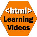 HTML Learning Videos App - HTML Full Course APK