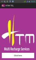 HTM TEL - All Recharges الملصق