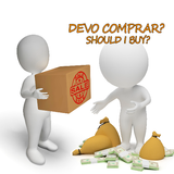 Devo Comprar? アイコン