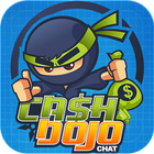 Cash Dojo Chat-icoon