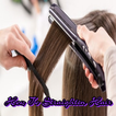 How to Straighten Hair Guide