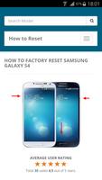 How to Reset 截图 2