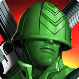 Green Army Strike ícone