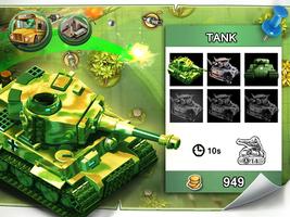 Green Army Strike screenshot 1