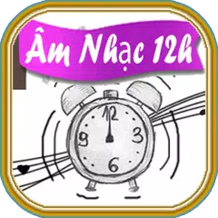 Descargar APK de Am Nhac 12h FM 91 Mhz