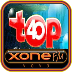 Xone FM Top 40 Cực Hay アプリダウンロード