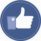 Material FB Client icon