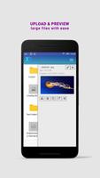 XetaDrive- Phone Storage capture d'écran 3