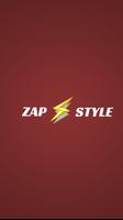 ZapStyle App पोस्टर
