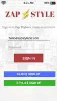 ZapStyle App स्क्रीनशॉट 1