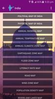 برنامه‌نما Maps of Indian States عکس از صفحه