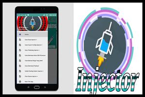 برنامه‌نما Injektor Http |Terbaru dan Terbaik عکس از صفحه