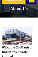 Manish Industries 海報